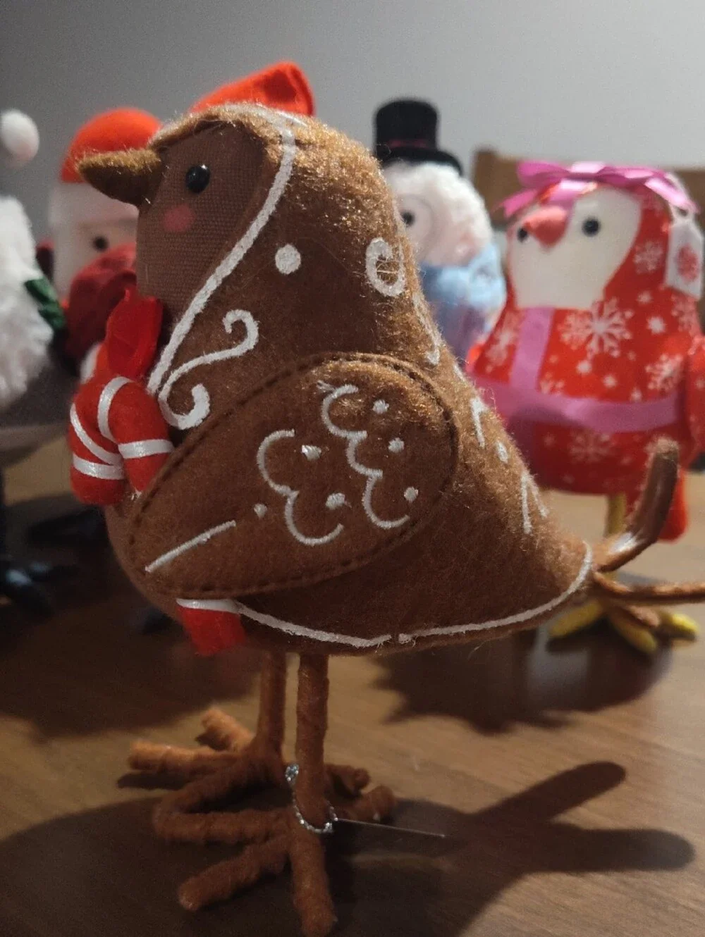 Target Birds